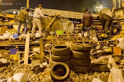 Scores killed in deadly Ukraine day of protest