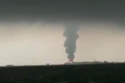 Butcher Island Oil Tank Fire: Port Says Need More Time to Extinguish