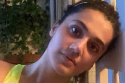 Taapsee Pannu Takes a Dose of 'Double Workout' Amid Lockdown
