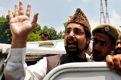 No Bar on Hurriyat Leaders Meeting Pak Officials: VK Singh