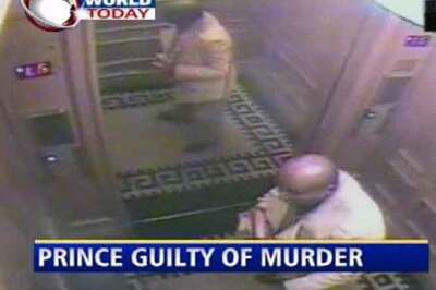 Saudi prince gets life sentence for servant's murder