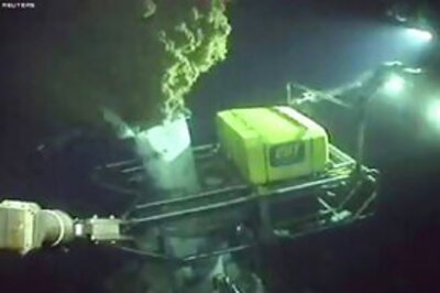 New cap installed, no signs of oil leaks