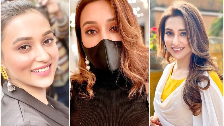 Happy Birthday Mimi Chakraborty: 10 Pics That Prove She is a Total Slayer