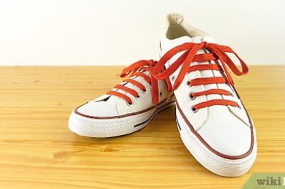 How to Tie Laces in a Double Knot