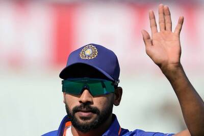 IND vs SL 2nd ODI: 'KL Rahul Told me it Stopped Swinging After One Over' - Mohammed Siraj Opens Up on Bowling Plan