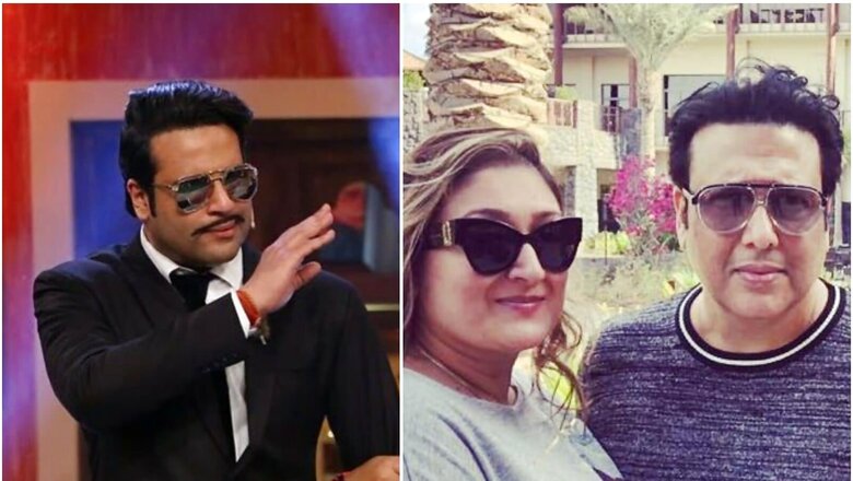 The Kapil Sharma Show: Krushna Abhishek Refuses to Shoot with Govinda, Sunita Ahuja