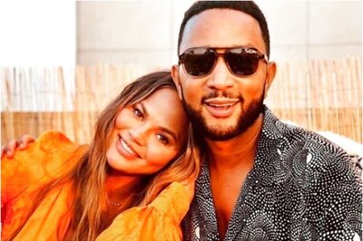 Billboard Music Awards 2020: John Legend Dedicates Performance to Chrissy Teigen, Watch Video