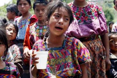 Tropical Storm kills 142 in Central America