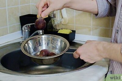 How to Preserve Figs Without Sugar