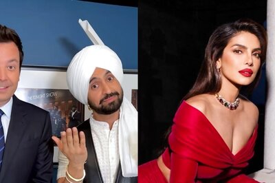 Priyanka Chopra REACTS As Diljit Dosanjh Teaches Punjabi To Jimmy Fallon; Here's What She Says