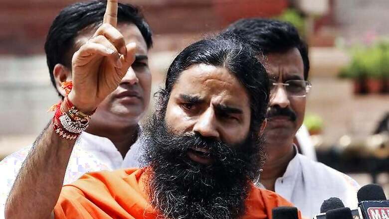 CISF Deployed 24X7 at Ramdev's Food Park in Haridwar