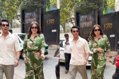 Randeep Hooda Steps Out For A Lunch Date With Fiance Lin Laishram Ahead Of Wedding; WATCH