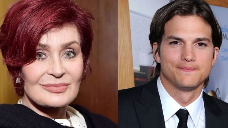 Sharon Osbourne Calls Ashton Kutcher 'The Rudest Celebrity She's Ever Met'