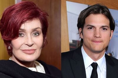 Sharon Osbourne Calls Ashton Kutcher 'The Rudest Celebrity She's Ever Met'