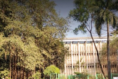 IIT Bombay Student Jumps From 7th Floor, Kills Self