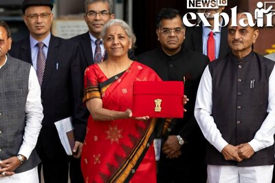 Nirmala Sitharaman: Budget Speech Lasts 1 Hour, 25 Minutes: The Longest & Shortest Durations So Far