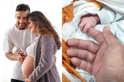 Anita Hassanandani's Husband Rohit Reddy Shares Adorable Photo of Their Baby Boy, See Pic