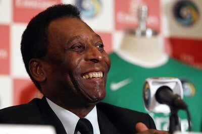 Pele considers Japan a threat to Brazil