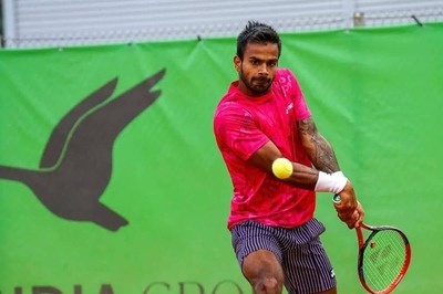 Sumit Nagal Shocks Top Seed Albert Ramos-Vinolas to Enter Semi-final of Austrian Challenger