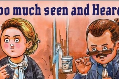 Johnny Depp and Amber Heard Trial Feature in New Amul Doodle and Fans are Loving it