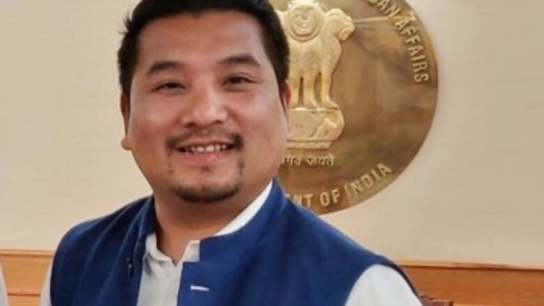 Nagaland Minister Expresses Shock Over Reported Proposal of Meghalaya for New Land Lease Agreement
