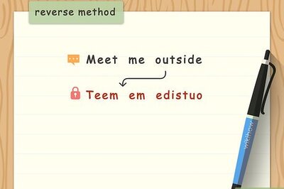 How to Invent and Decode Secret Ciphers and Codes