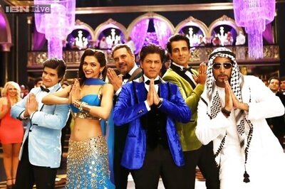 Farah Khan's 'Happy New Year' crosses Rs 300 crore worldwide