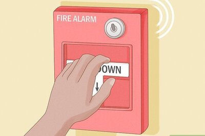 How to Report a Fire