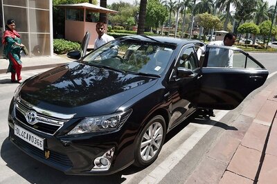 Kamal Nath Hits Back at AAP, Says Allegations Politically Motivated