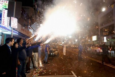 Supreme Court Declines to Modify Cracker Ban Order in Delhi-NCR, Says Don't Give it 'Communal Colour'