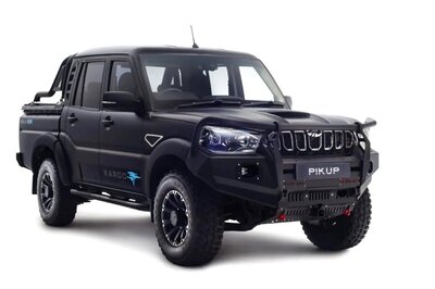 Mahindra Sets Record for Monthly Sales in South Africa; Pik Up Range Remains Best-Seller