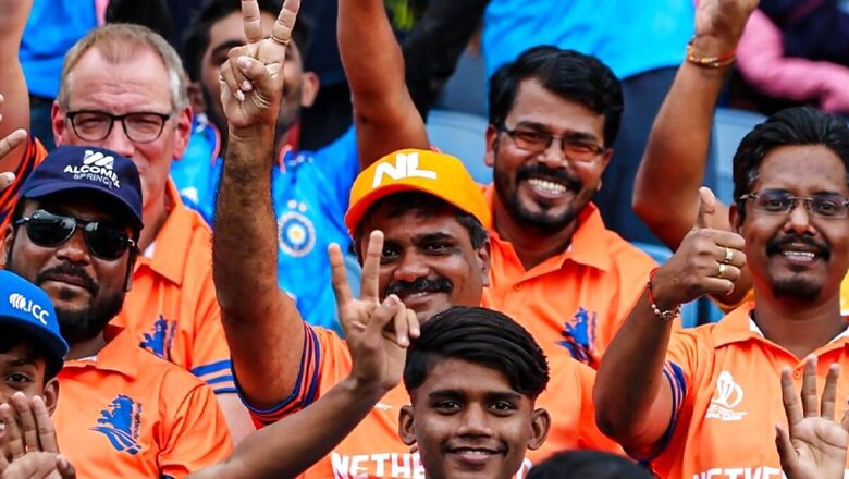 ICC Cricket World Cup 2023 Creates History With 1 Million Fans Attended, Becomes Biggest World Cup Ever