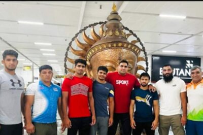 Sports Ministry Sends Hangzhou-bound Greco-Roman Wrestlers to Romania for Special Training Camp and Competition