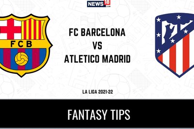 FCB vs ATM Dream11 Team Prediction: Check Captain, Vice-Captain and Probable Playing XIs for Today's La Liga match, February 6 20:45 PM IST
