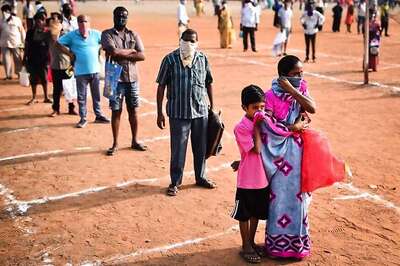 Source of 50% Covid-19 Cases Unknown in Andhra’s Hotbed Vijayawada, Most Patients Asymptomatic