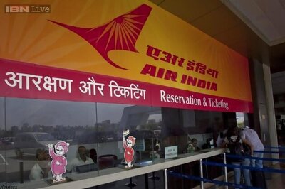 Air India to hire PR firm for image make-over
