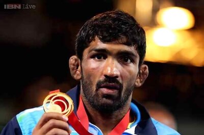 CWG 2014: Worked hard on my strength, says Yogeshwar