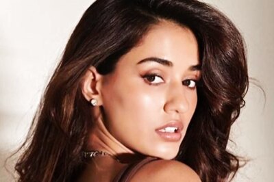 Disha Patani is a Stunner, Looks Mesmerising in Latest Photoshoot