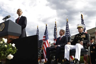 Nation Will Never Forget 9/11 Says Obama, Praises US Resilience