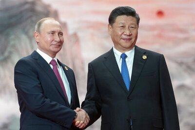 Putin, Xi Launch Russian 'Power of Siberia' Gas Pipeline to China