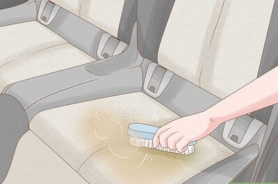 How to Clean a Surface Alcantara