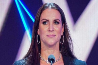 Stephanie McMahon Resigns as WWE's Co-CEO, Vince McMahon Elected as Executive Chairman