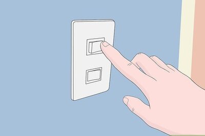 How to Change a Light Bulb