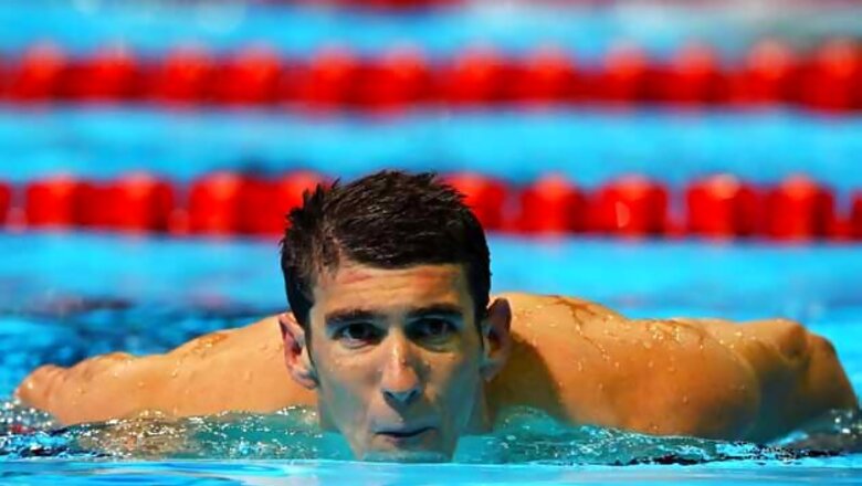 Olympics: Michael Phelps wins gold in 200 IM