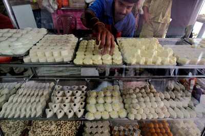 Mood Turns Sour in Bengal’s Sweet Shops as Mishti Stays Under GST