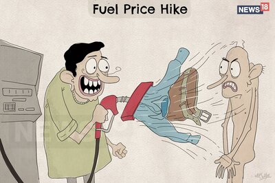 As Petrol, Diesel Prices Touch Record Highs, Govt Hints Relief Possible This Week