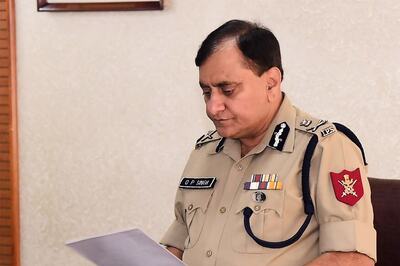 Om Prakash Singh is Uttar Pradesh's New DGP, Succeeds Sulkhan Singh