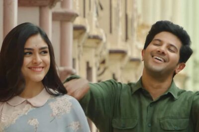 Sita Ramam Teaser: Dulquer Salmaan, Mrunal Thakur Starrer Promises to Be a Heartwarming Tale of Love; Watch