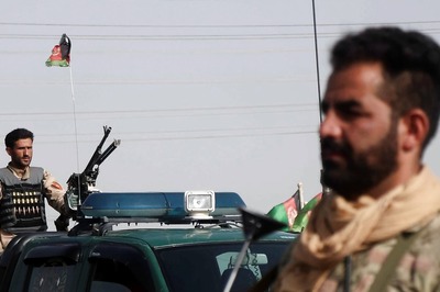 Afghan Forces Abandon Third Largest City to the Taliban as Blitz Continues