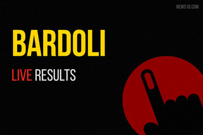Bardoli Election Results 2019 Live Updates: Parbhubhai Nagarbhai Vasava of BJP Wins